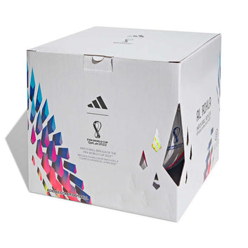 adidas Al Rihla 2022 World Cup Replica League Ball White 5