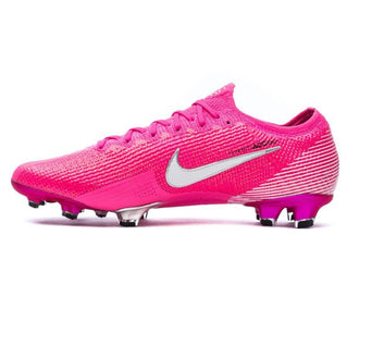 Nike Mercurial Vapor 13 Elite FG Mbappé Rosa - Pink Blast/White/Black